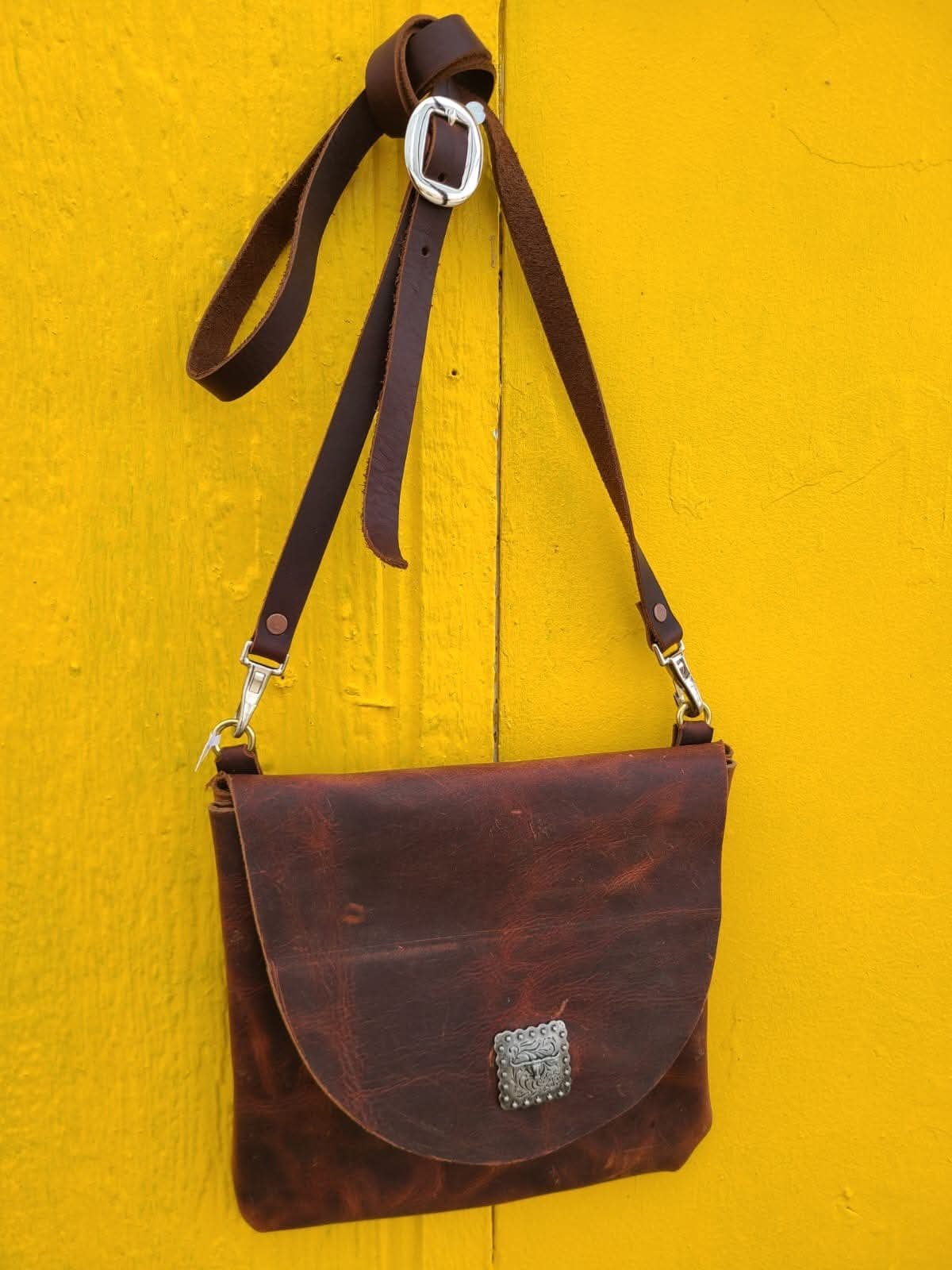Custom leatherwork