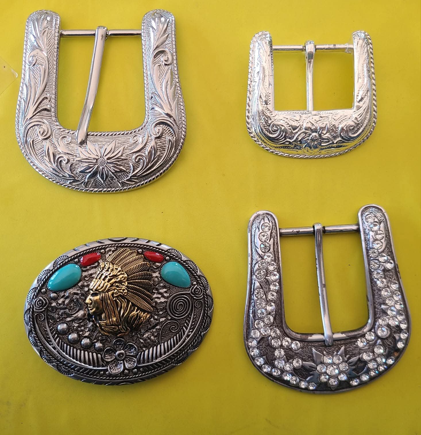 Custom leatherwork