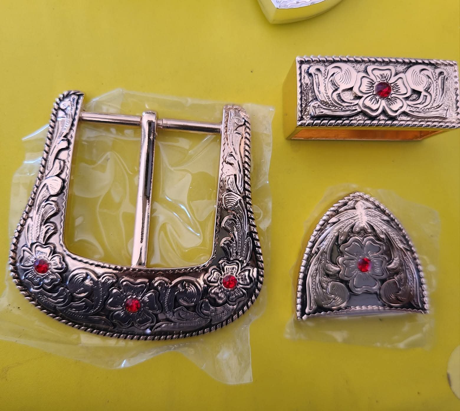 Custom leatherwork