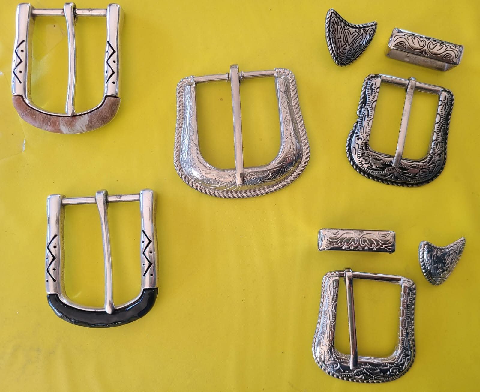 Custom leatherwork
