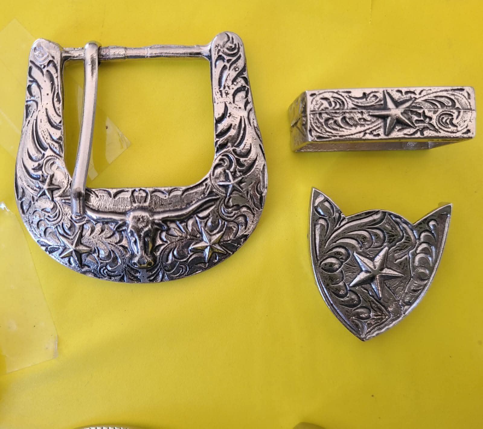 Custom leatherwork