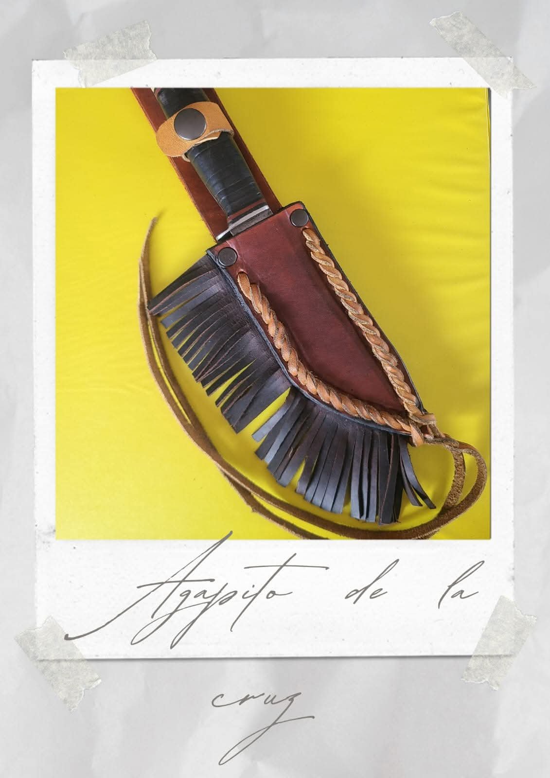 Custom leatherwork