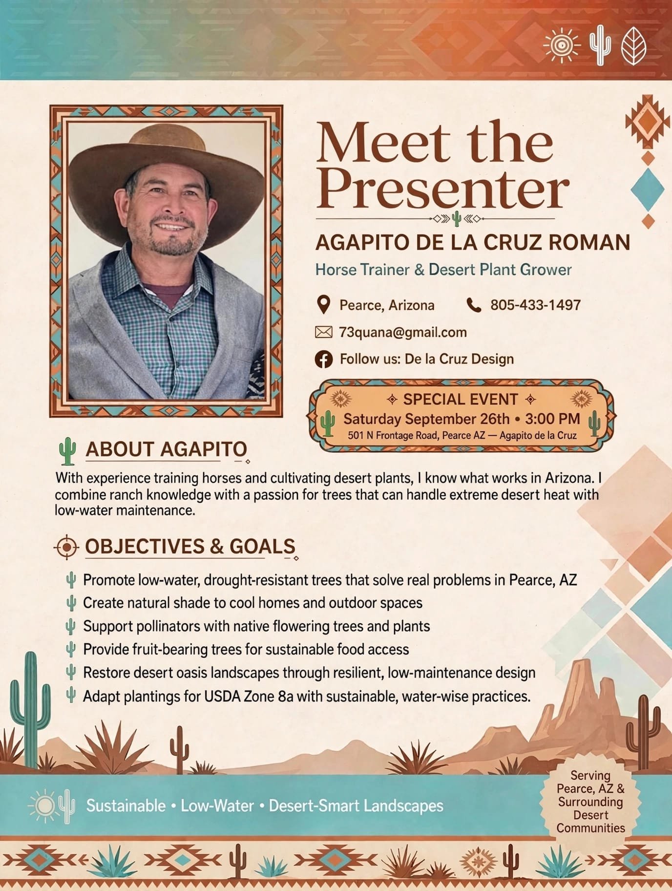 Agapito De La Cruz Roman