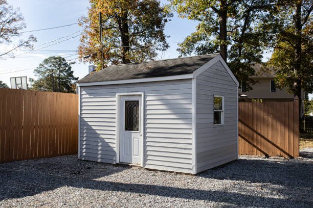 Sheds